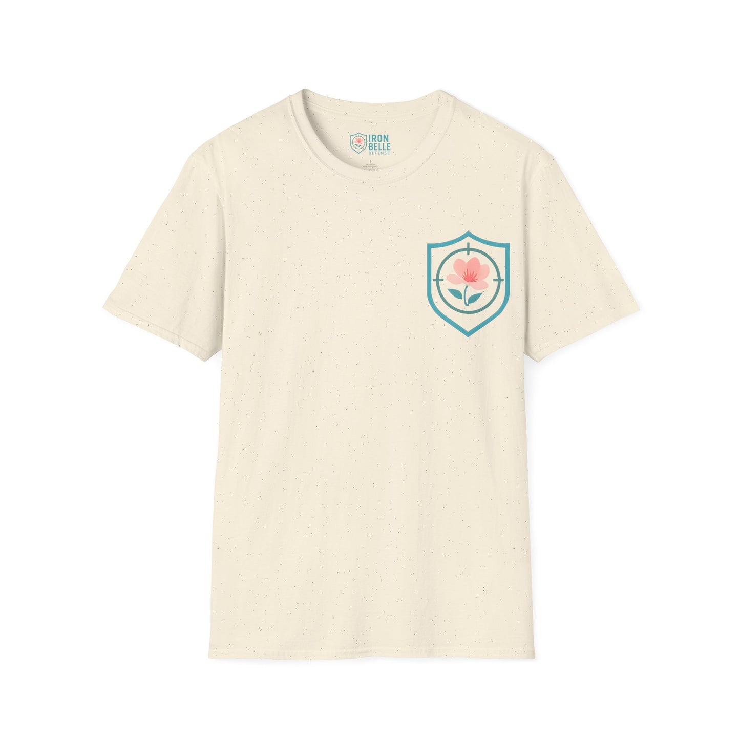 Iron Belle Defense Crest Tee