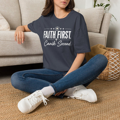 Faith First Canik Second Tee