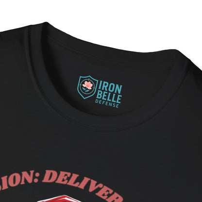 Mission: Driver Cheer Tee