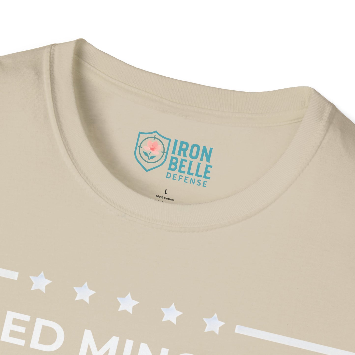 Armed Minorities Iron Belle Defense Tee