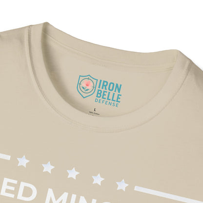 Armed Minorities Iron Belle Defense Tee
