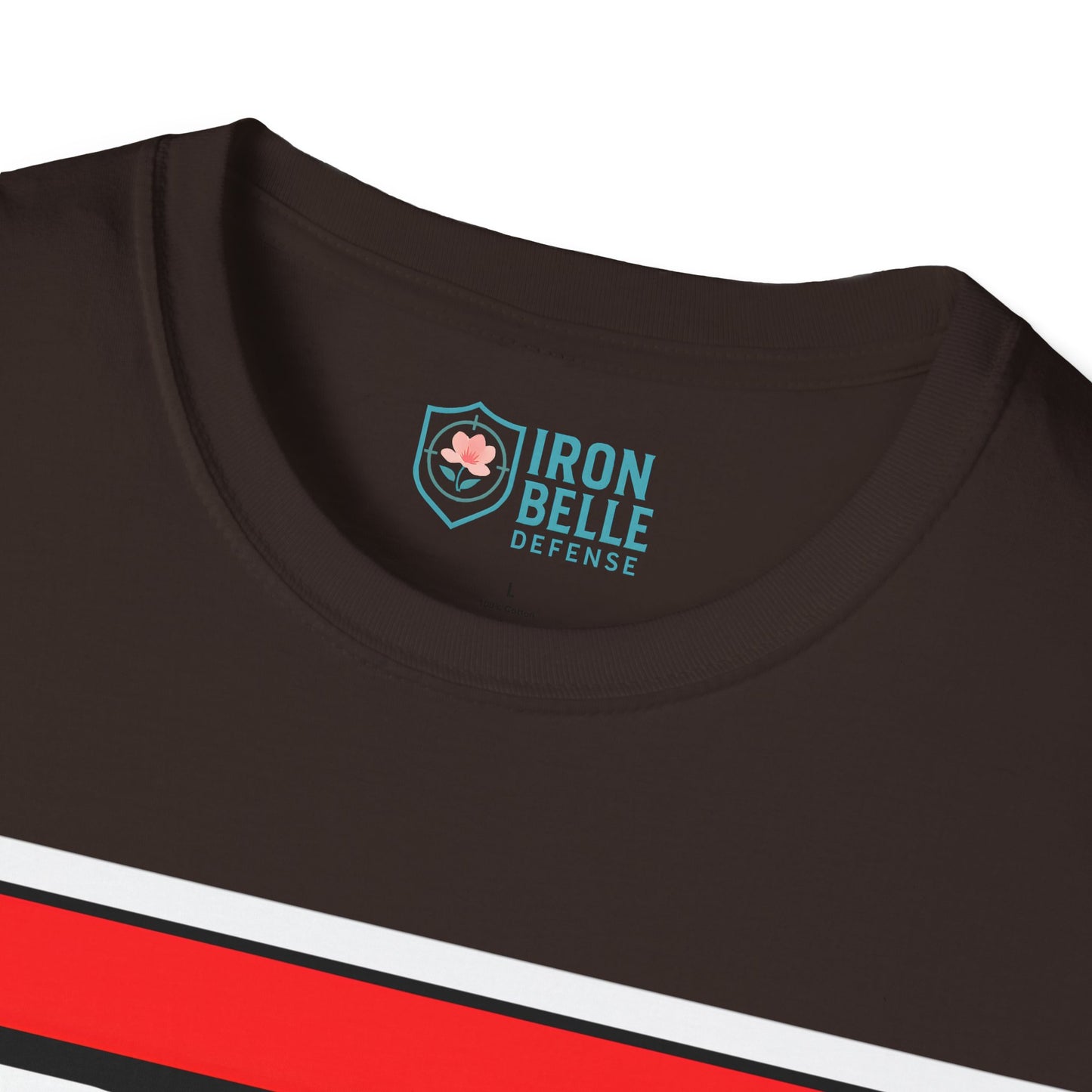 Iron Belle Defense Graphic Tee