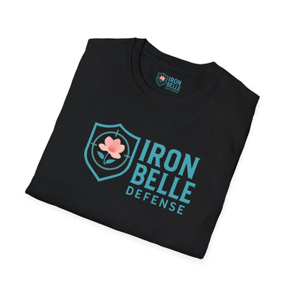 Empowerment Iron Belle Defense Crest Tee