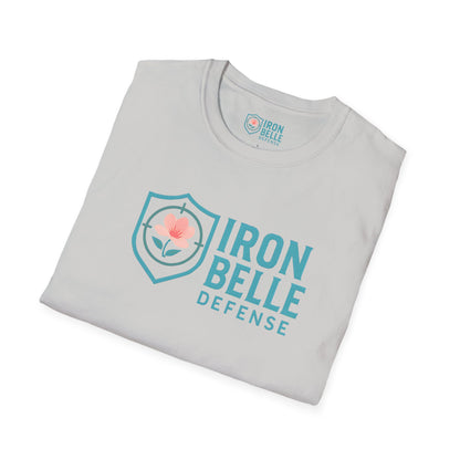 Empowerment Iron Belle Defense Crest Tee