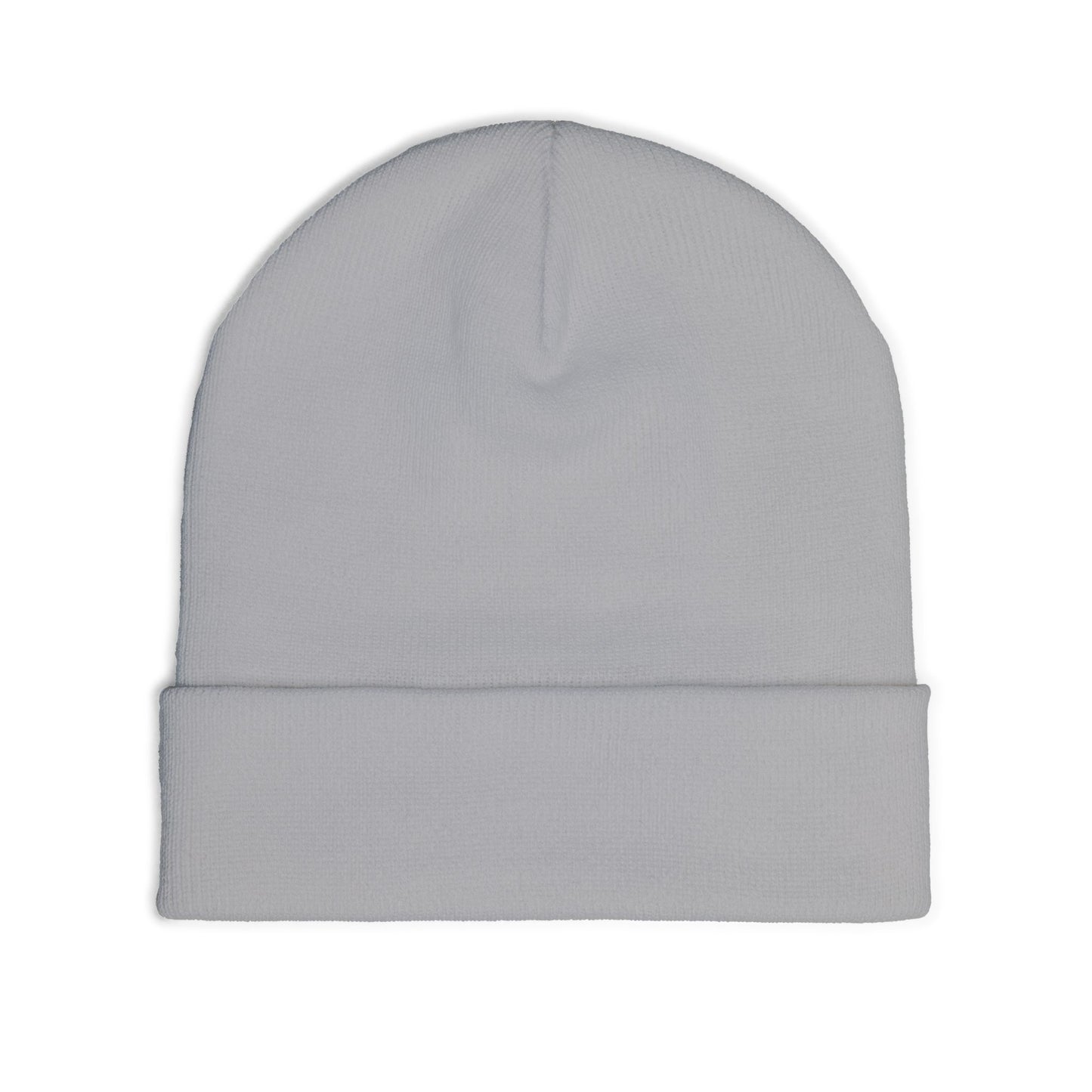 Iron Belle Defense Embroidered Knit Beanie