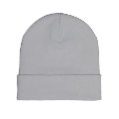 Iron Belle Defense Embroidered Knit Beanie