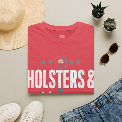 Holsters & Hymns Tee