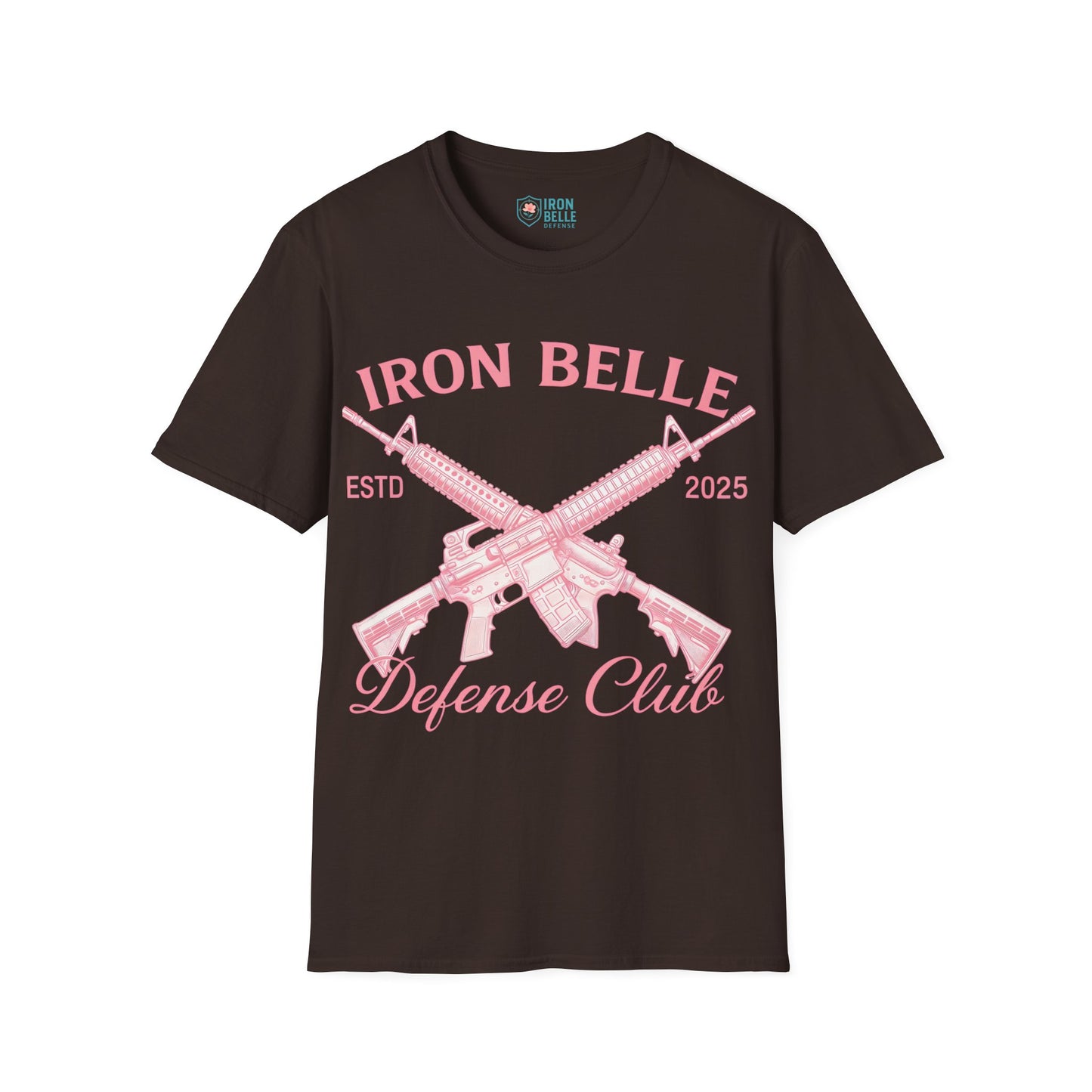 Iron Belle Defense Crest Tee