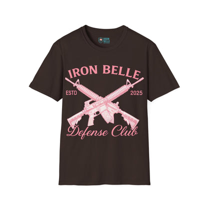 Iron Belle Defense Crest Tee