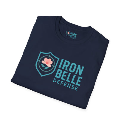 Empowerment Iron Belle Defense Crest Tee