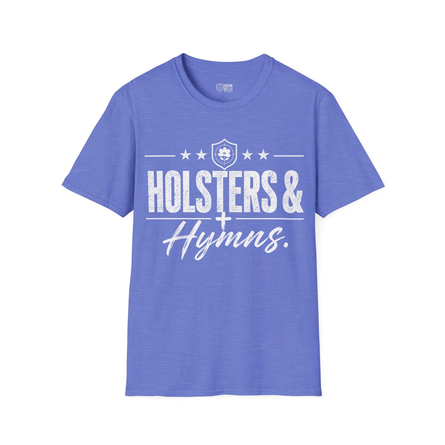 Holsters & Hymns Tee