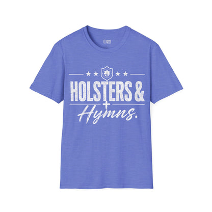 Holsters & Hymns Tee