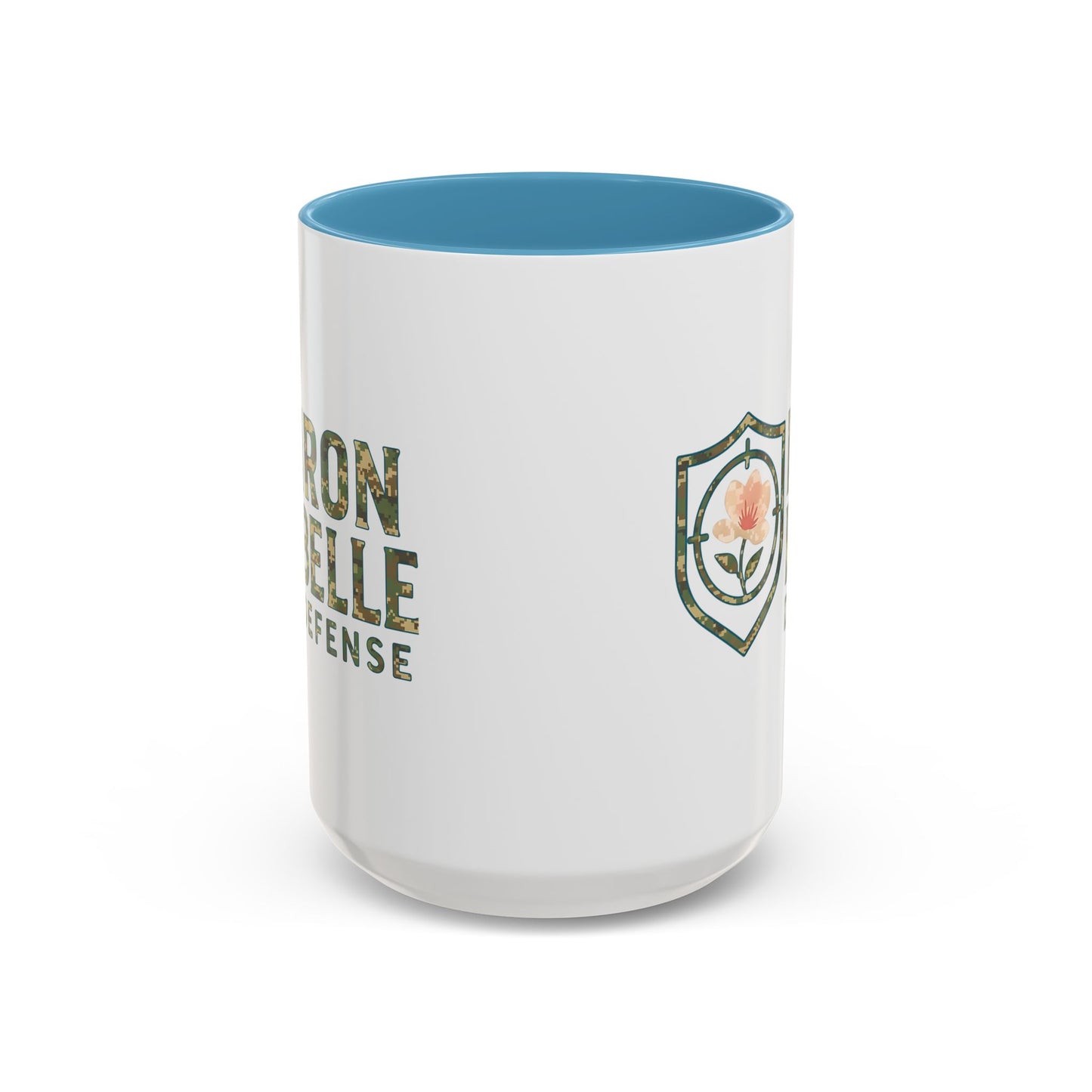 Iron Belle Defense Coffee Mug - 11oz & 15oz