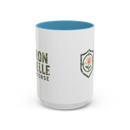 Iron Belle Defense Coffee Mug - 11oz & 15oz
