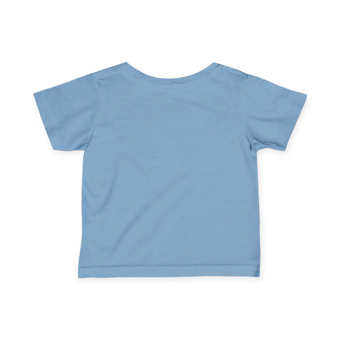 Infant Turquoise Iron Belle Defense Tee
