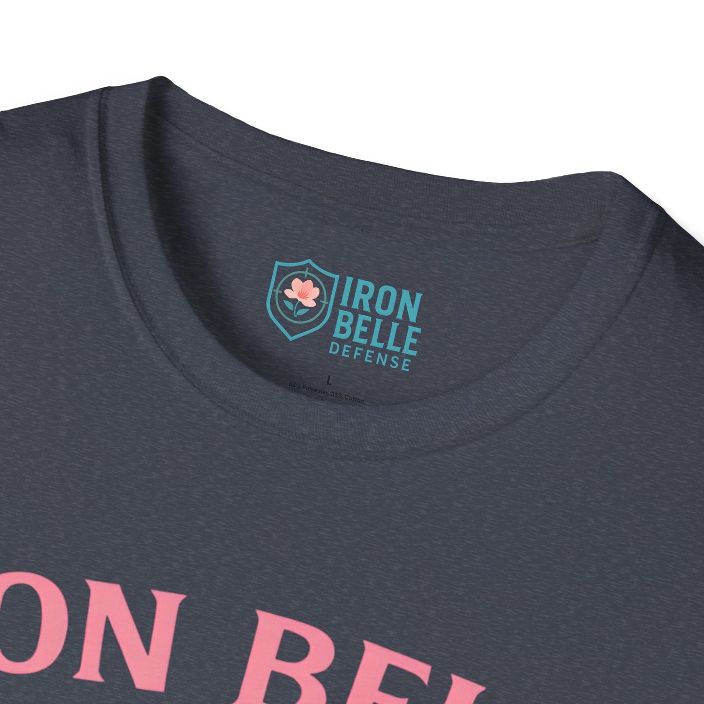 Iron Belle Defense Crest Tee