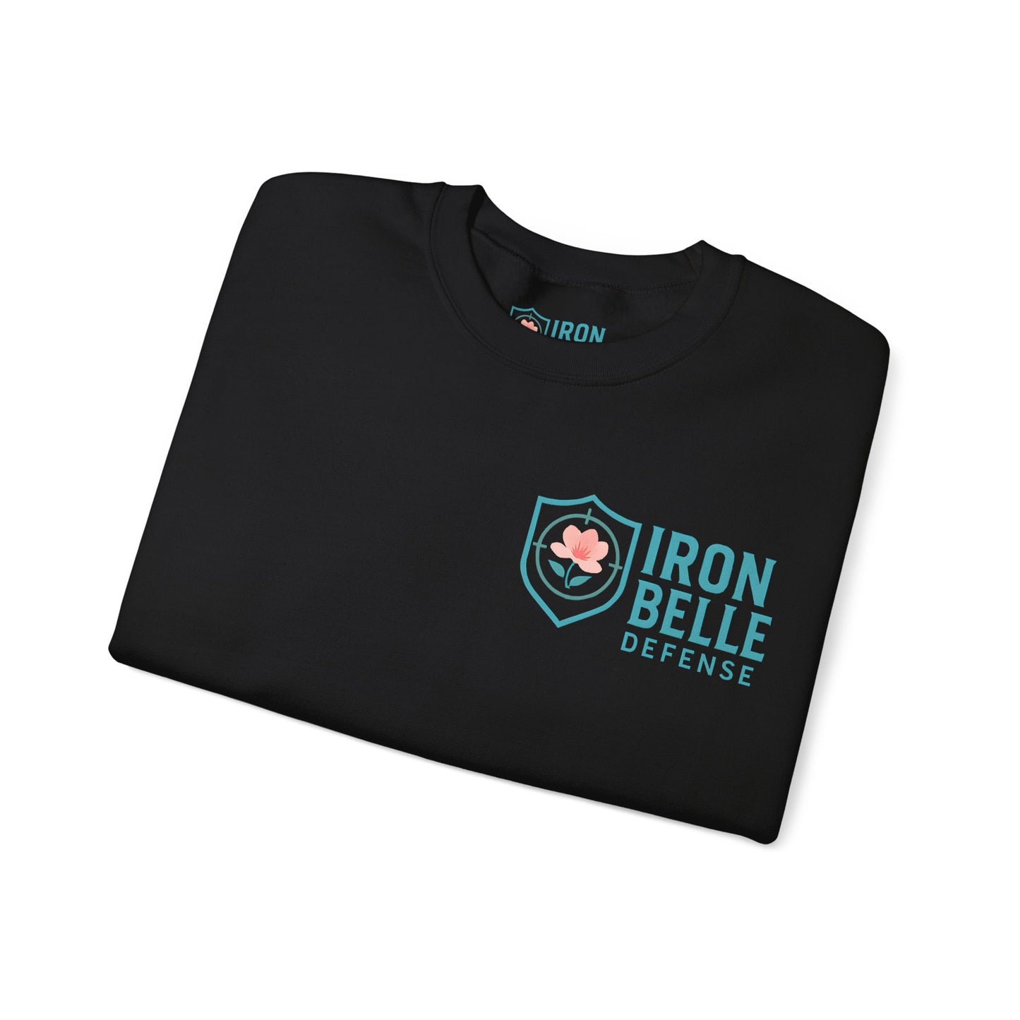 Iron Belle Defense Unisex Crewneck Sweatshirt
