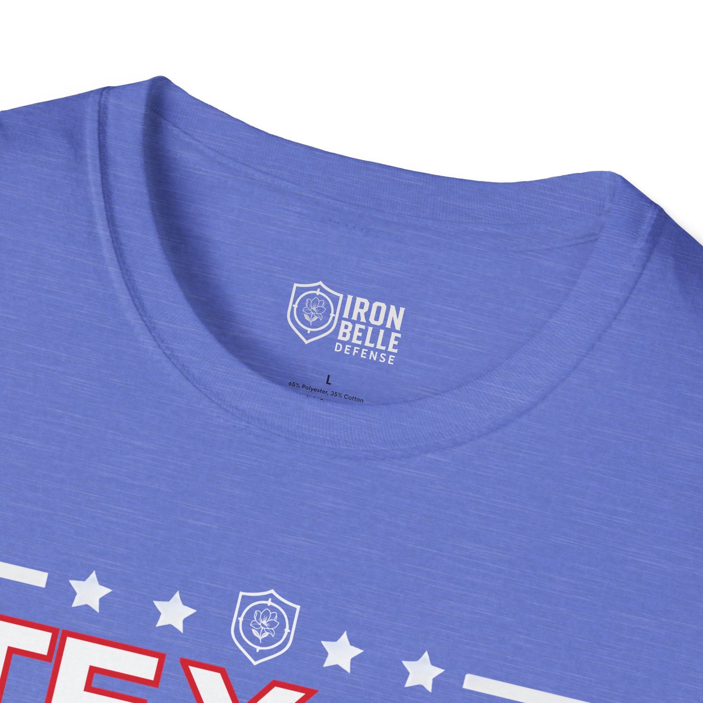 Texas: We Read the Second Amendment Out Loud Unisex Softstyle T-Shirt