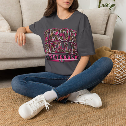 Iron Belle Defense Tactical Camo Tee