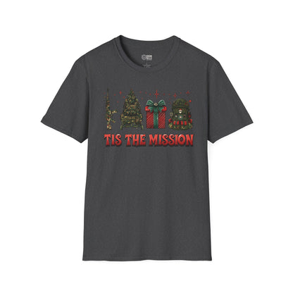 "Tis the Mission" Holiday Tee