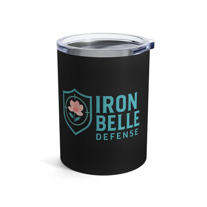 Iron Belle Defense Tumbler-Glossy Finish
