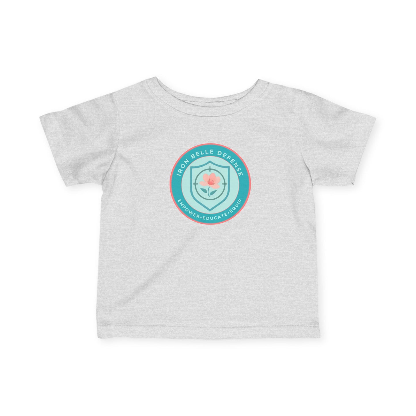 Iron Belle Infant Tee
