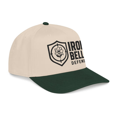Iron Belle Defense Embroidered Baseball Cap
