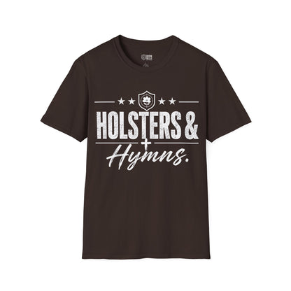 Holsters & Hymns Tee