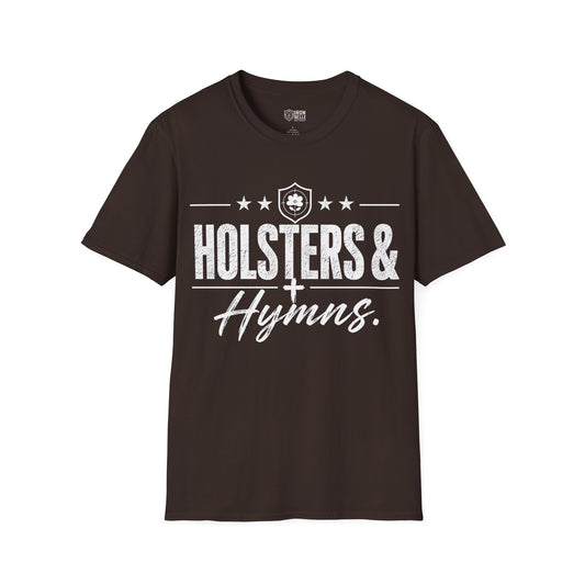 Holsters & Hymns Tee