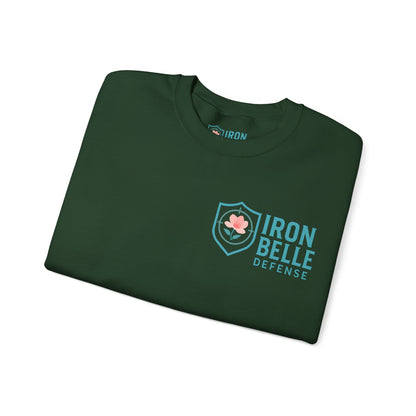 Iron Belle Defense Unisex Crewneck Sweatshirt
