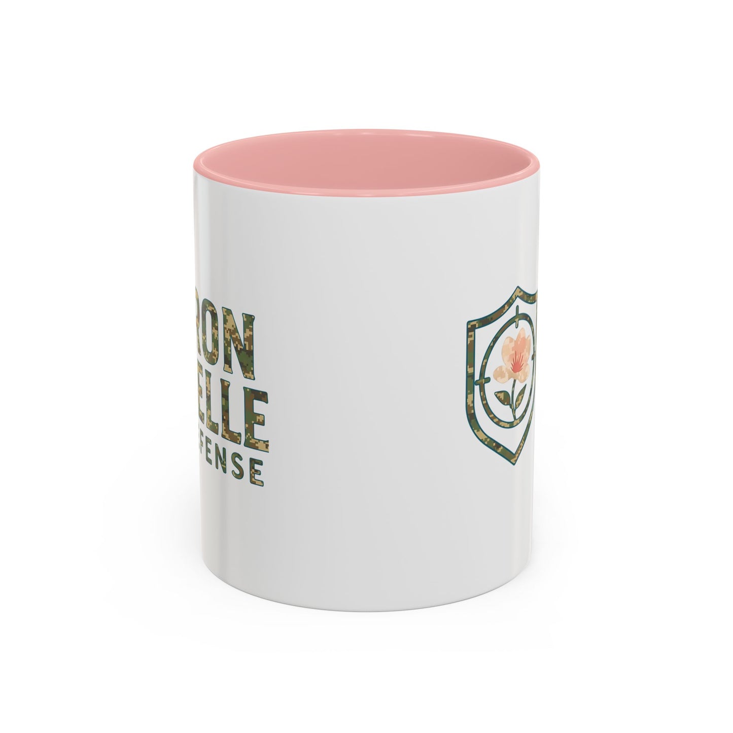 Iron Belle Defense Coffee Mug - 11oz & 15oz