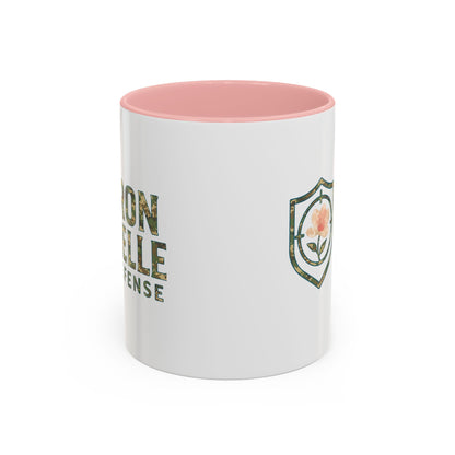 Iron Belle Defense Coffee Mug - 11oz & 15oz