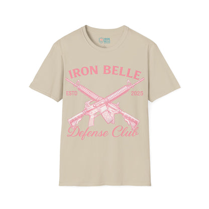 Iron Belle Defense Crest Tee