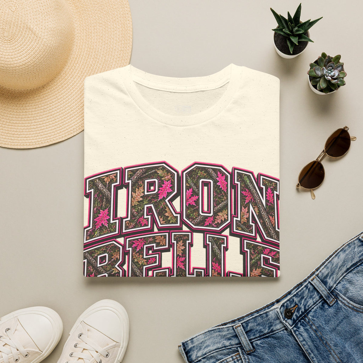 Iron Belle Defense Tactical Camo Tee