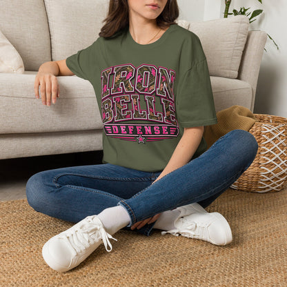 Iron Belle Defense Tactical Camo Tee