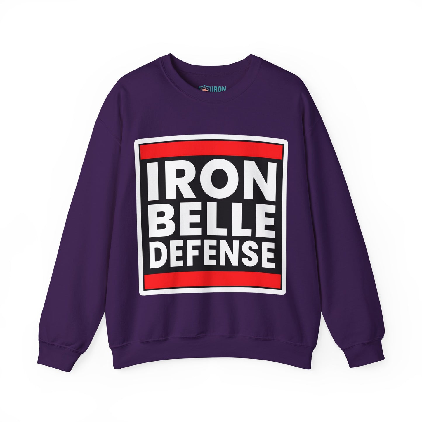 Iron Belle Defense Unisex Crewneck Sweatshirt