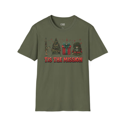 "Tis the Mission" Holiday Tee
