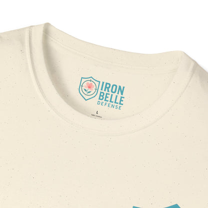 Iron Belle Defense Crest Tee