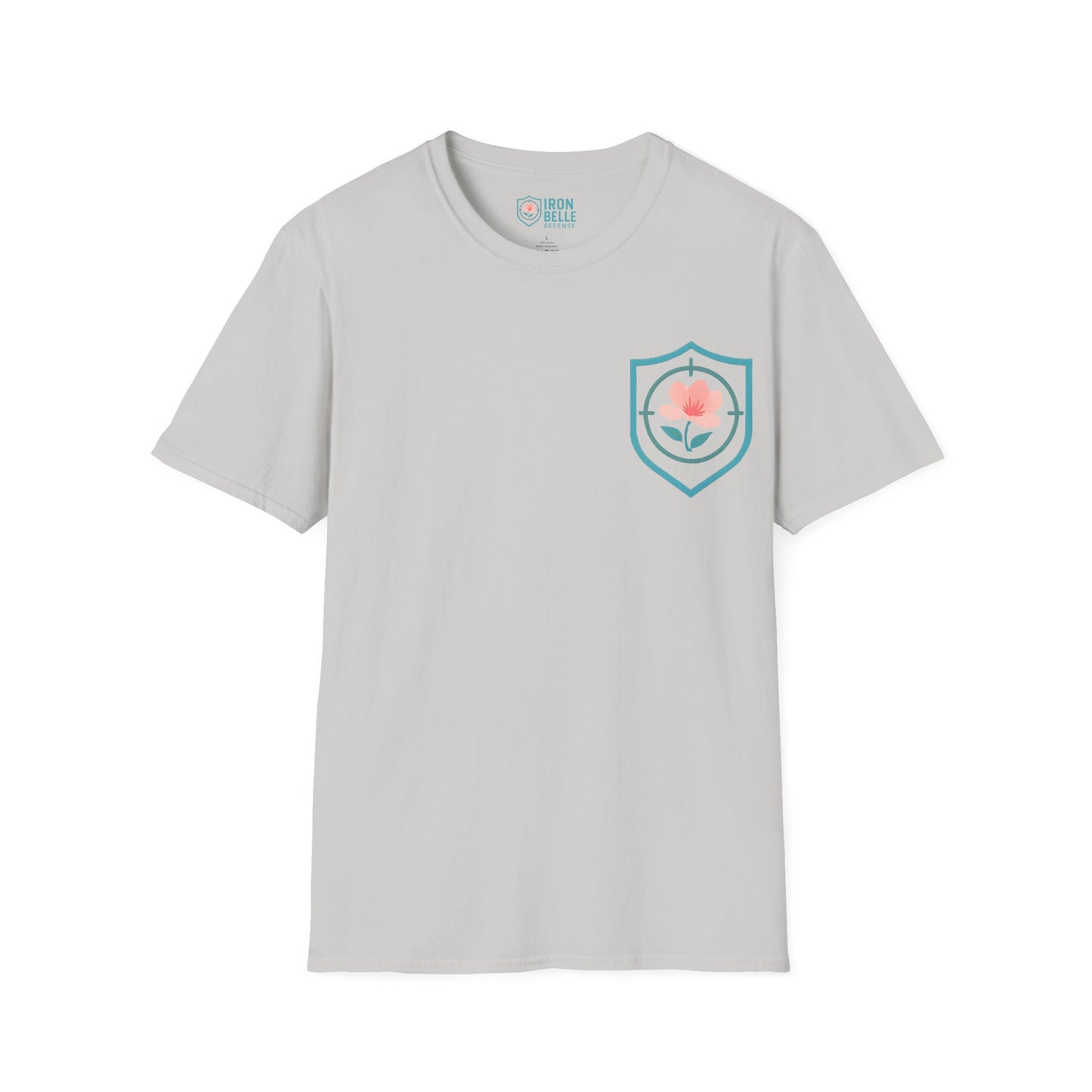 Iron Belle Defense Crest Tee