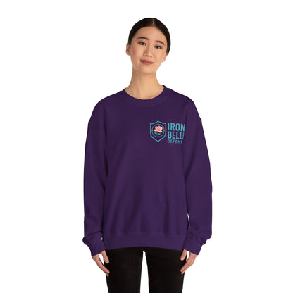 Iron Belle Defense Unisex Crewneck Sweatshirt