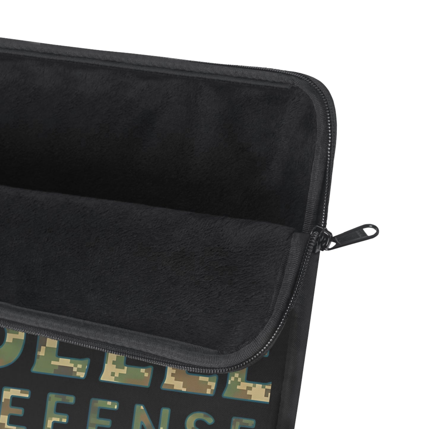 Iron Belle Defense Laptop Sleeve