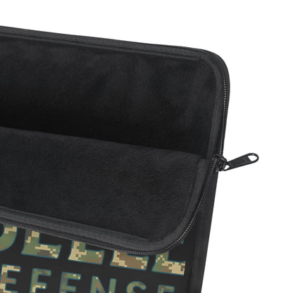 Iron Belle Defense Laptop Sleeve