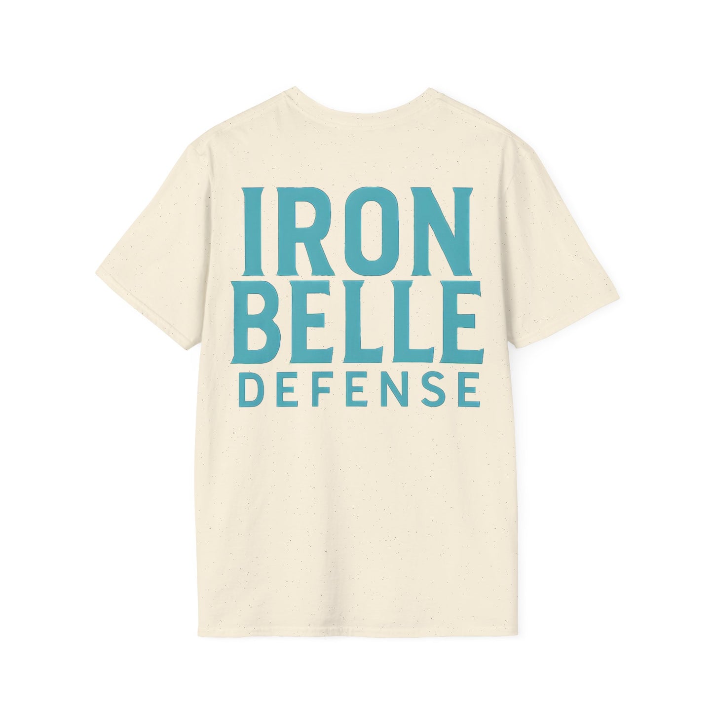 Iron Belle Defense Crest Tee