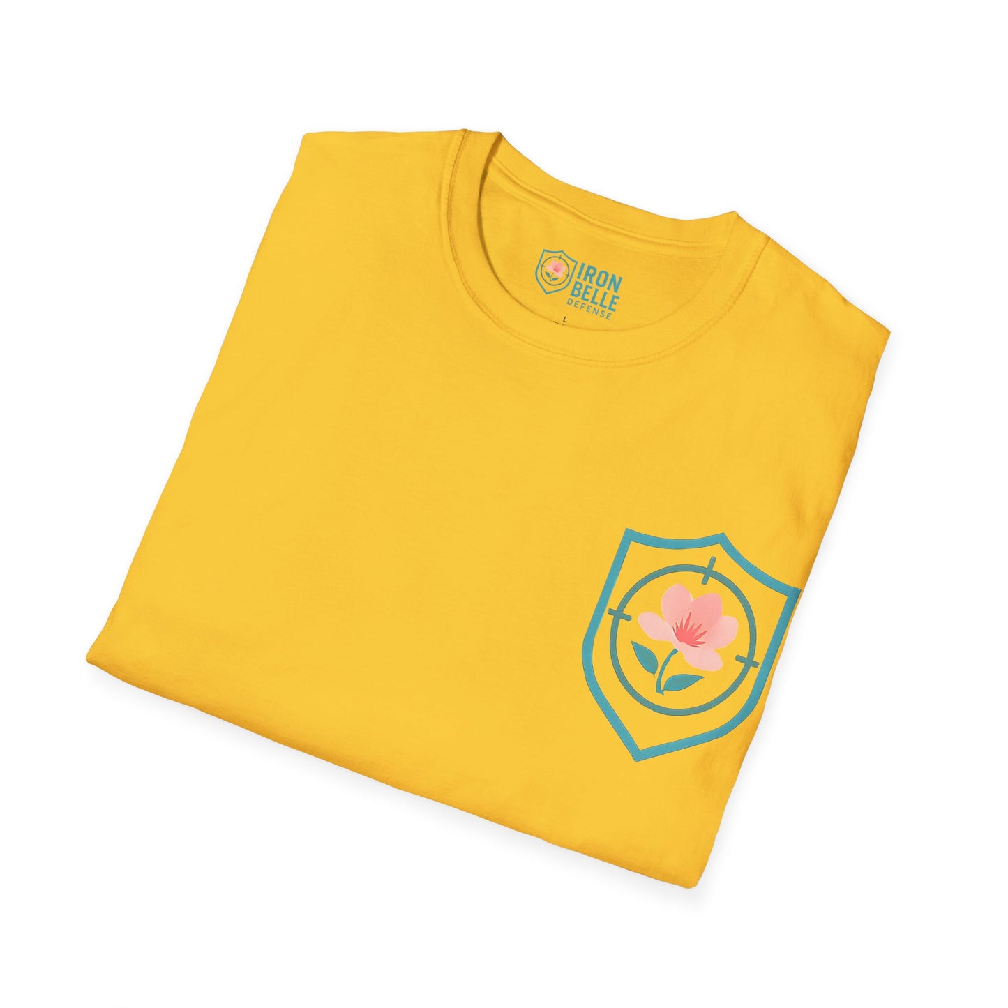 Iron Belle Defense Crest Tee