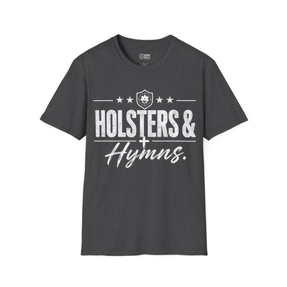 Holsters & Hymns Tee