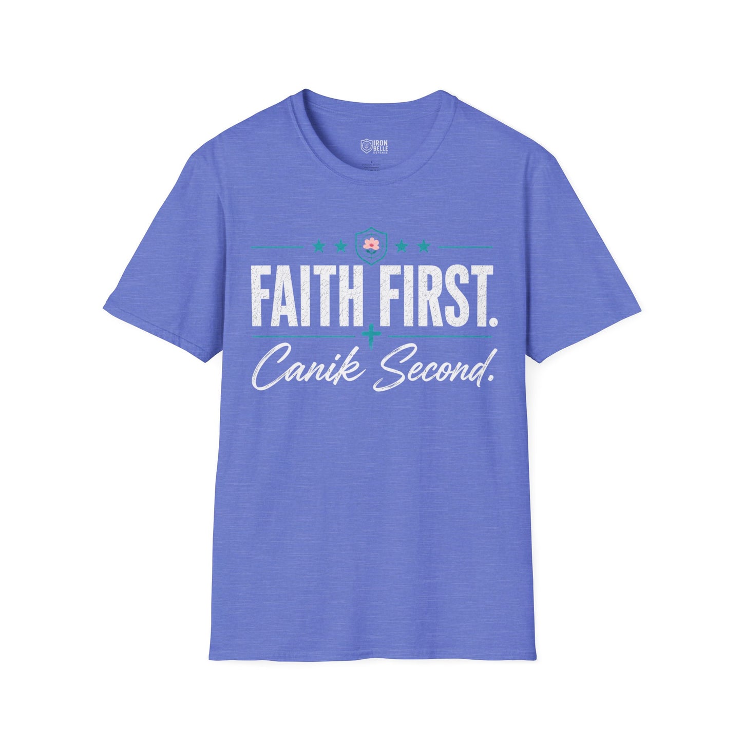 Faith First Canik Second Tee