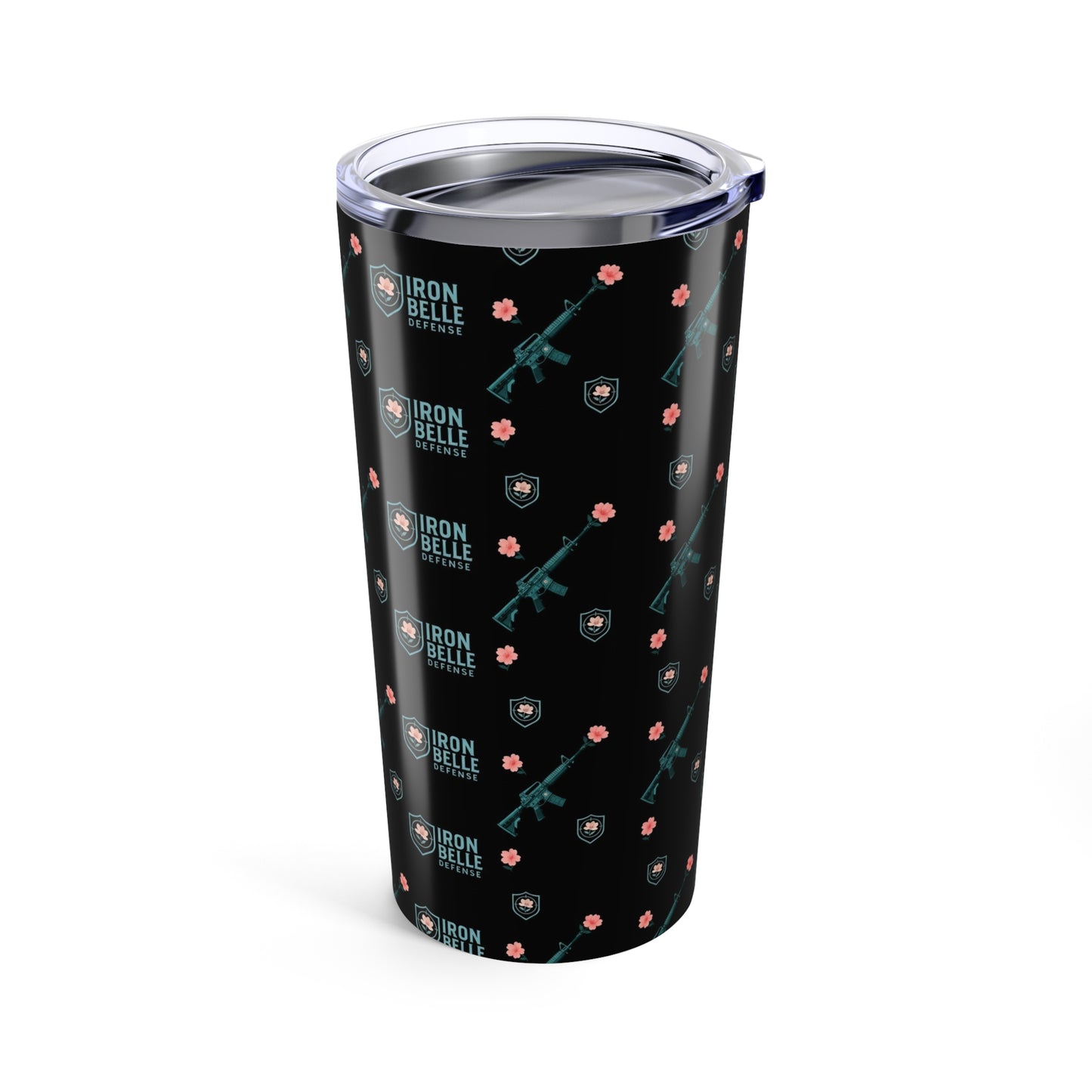 Iron Belle Defense 20oz Tumbler