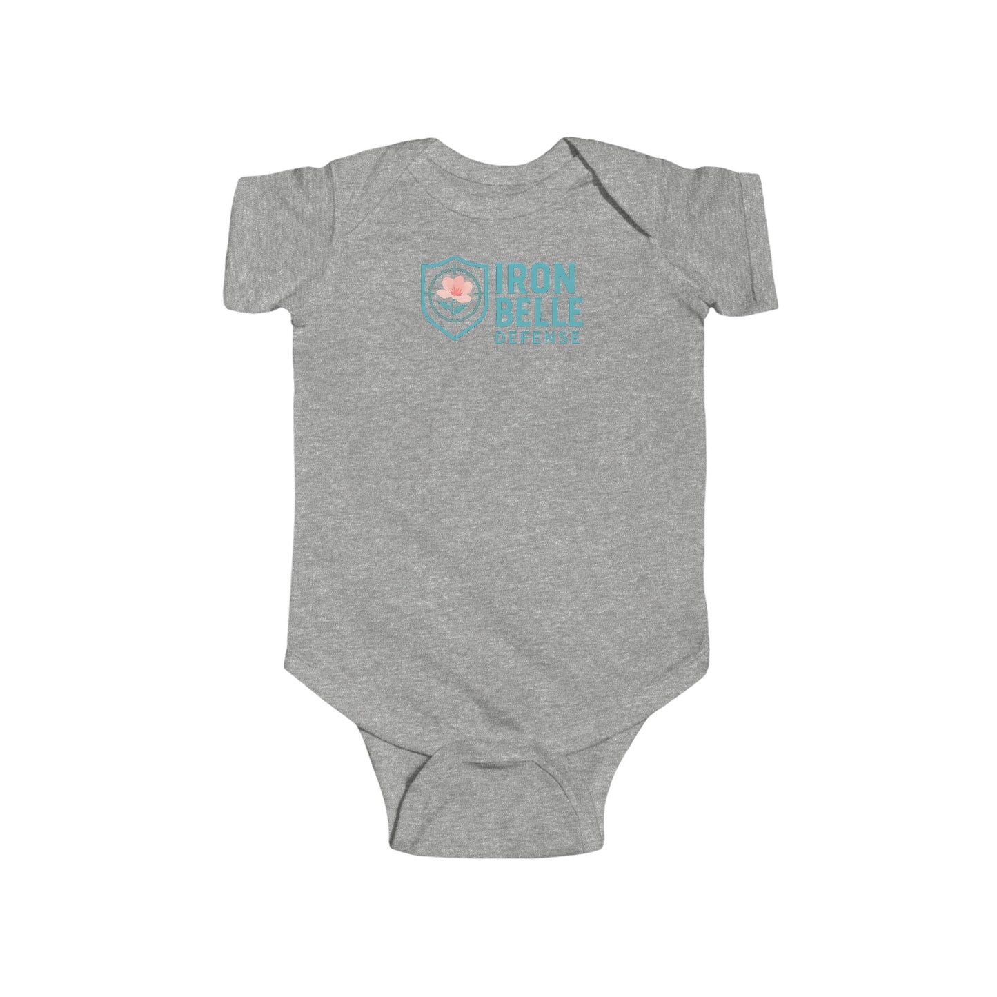 Iron Belle Defense Infant Bodysuit