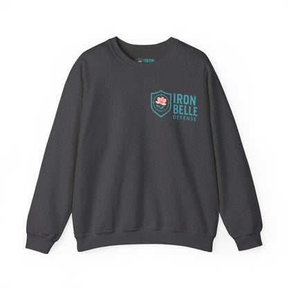 Iron Belle Defense Unisex Crewneck Sweatshirt