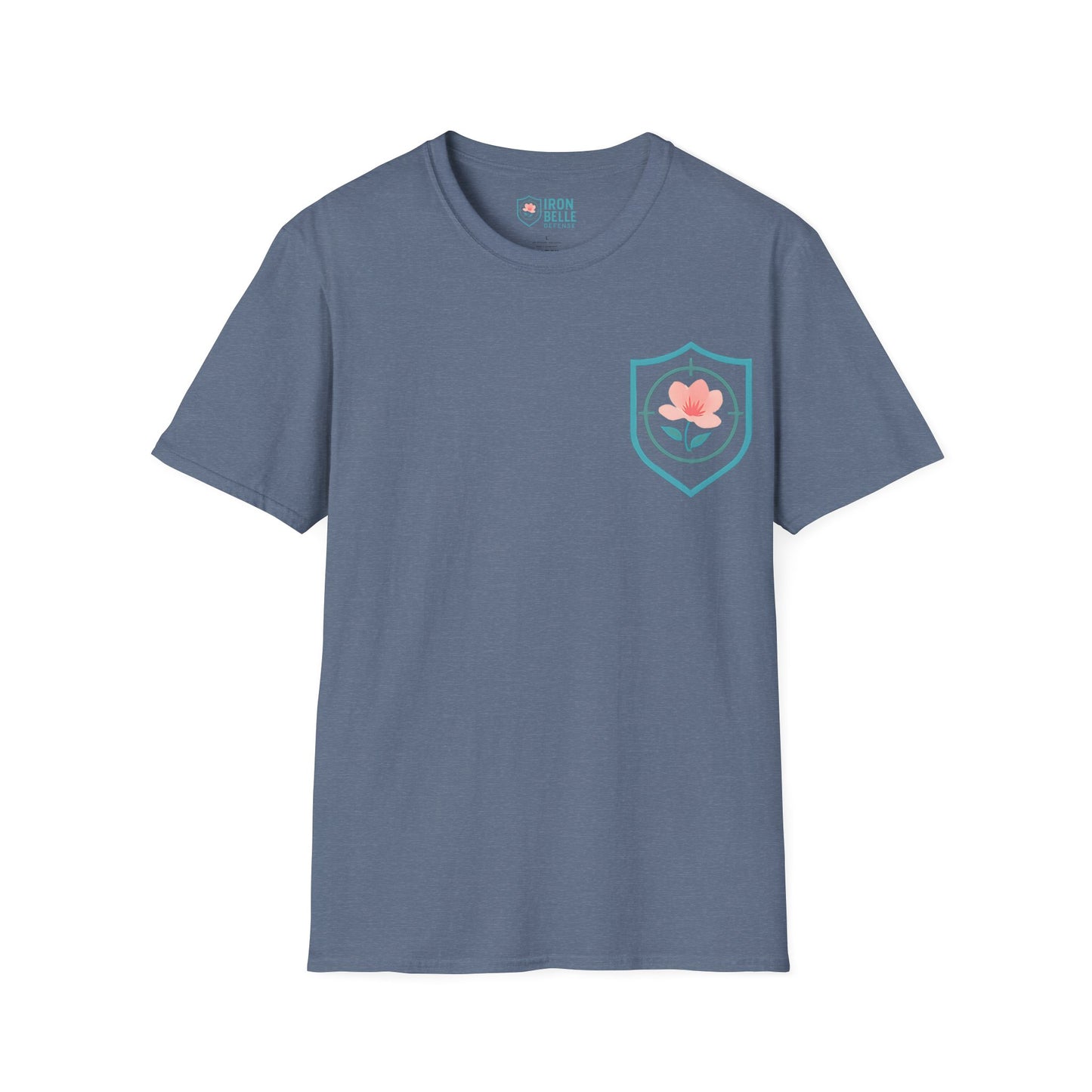 Iron Belle Defense Crest Tee